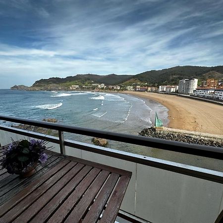 Bakio, Magnificas Vistas A La Mar Apartment Bagian luar foto