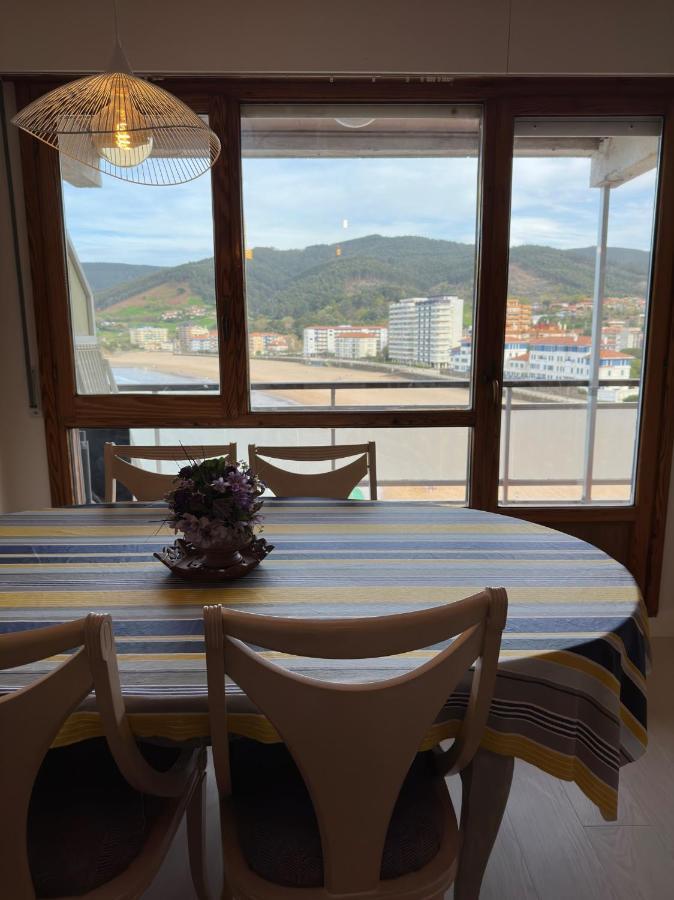 Bakio, Magnificas Vistas A La Mar Apartment Bagian luar foto